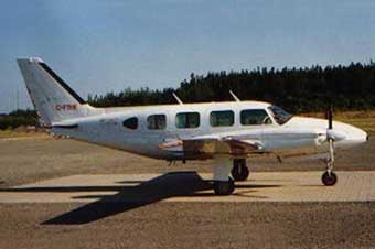 BC Aircraft Charters